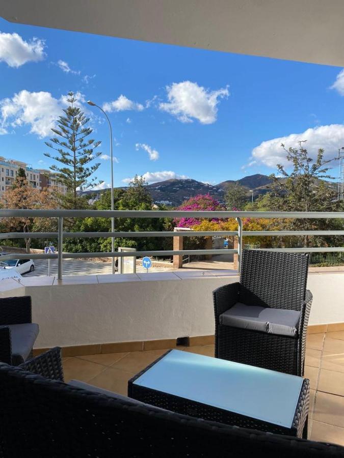 Apartamento Lorena ネルハ エクステリア 写真