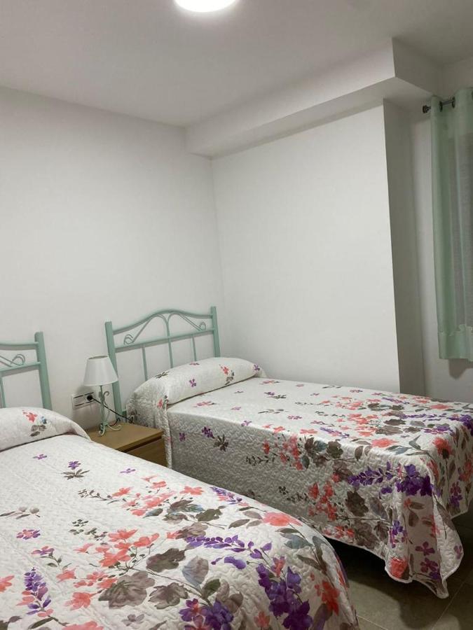 Apartamento Lorena ネルハ エクステリア 写真