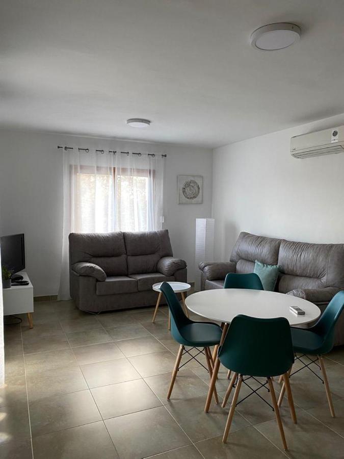 Apartamento Lorena ネルハ エクステリア 写真