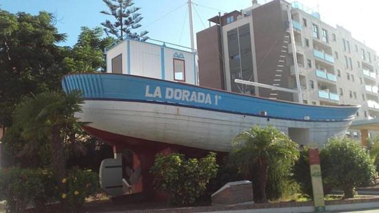 Apartamento Lorena ネルハ エクステリア 写真